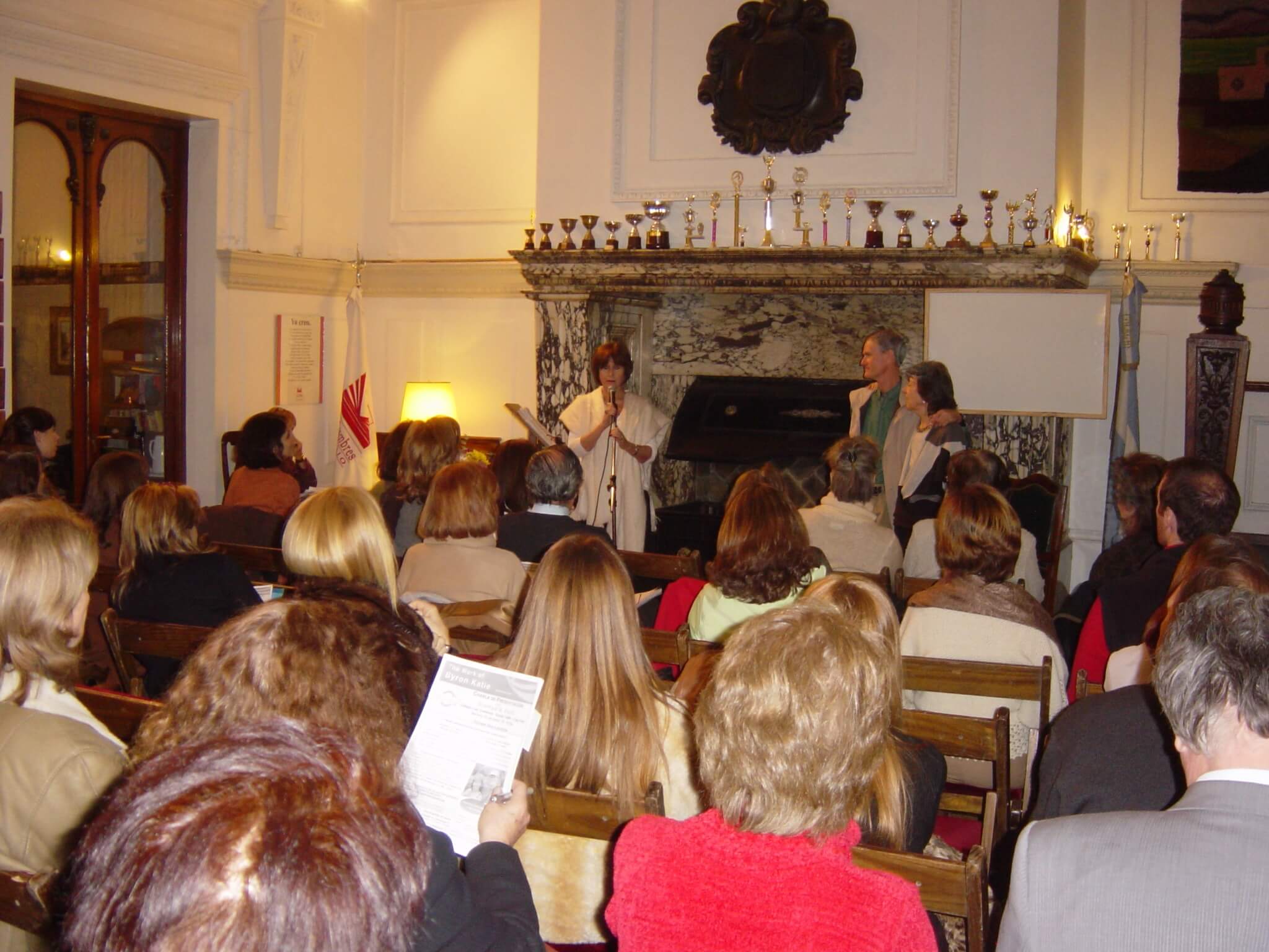 Gallery image from Past events 2008 - 2023 click the image to see all our 60+ Workshops