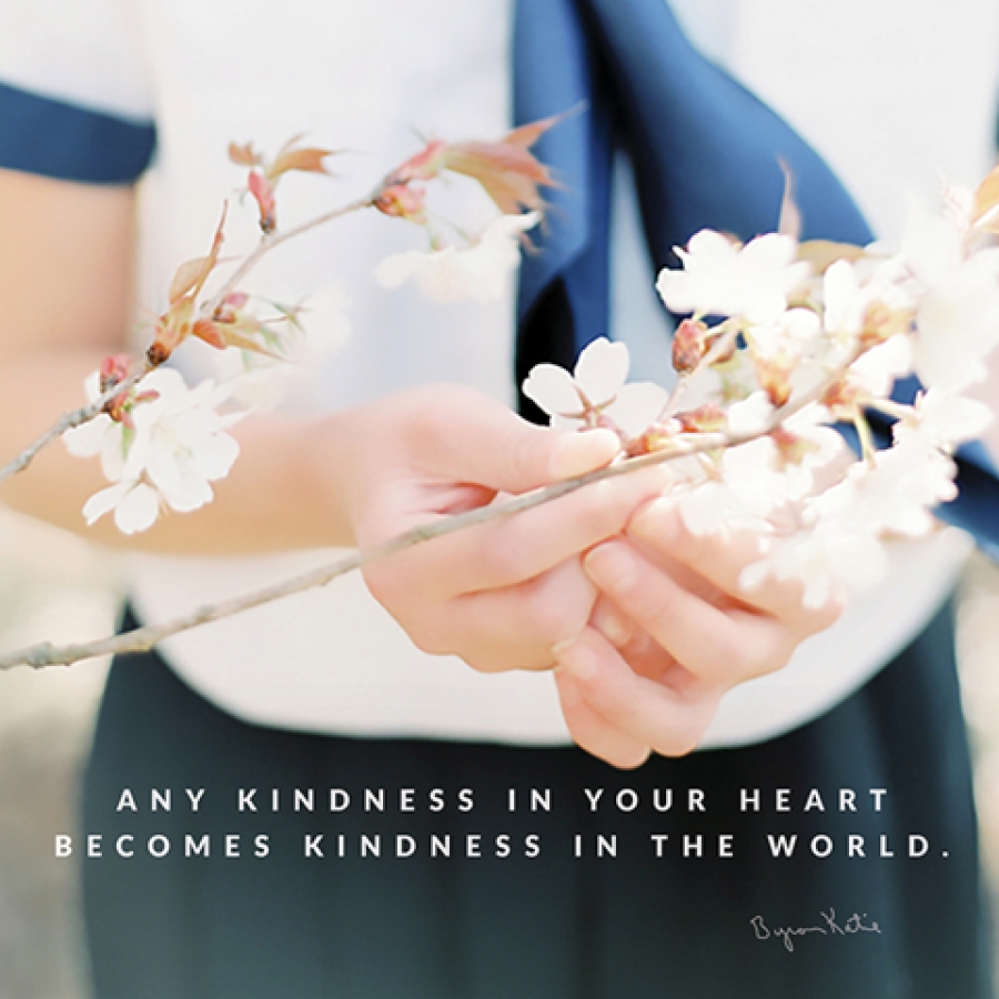 The Work of Byron Katie 3 Day Retreat with Valli and Gramya - 28-31 March 2019